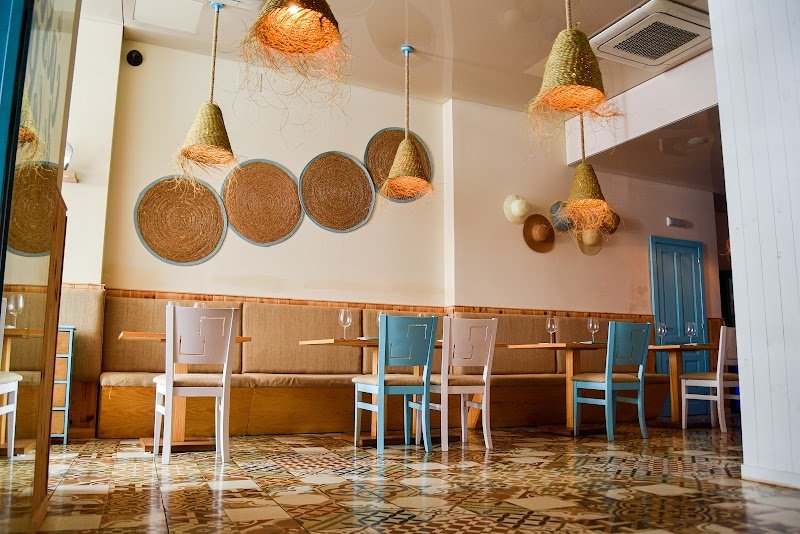 Restaurante La Casa de Bongust • Pizzería • Tapería - restaurante en Valencia, Valencia, España
