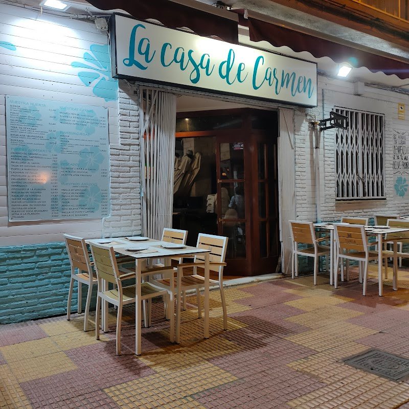 Restaurante La casa de Carmen - restaurante en Cullera, Valencia, España