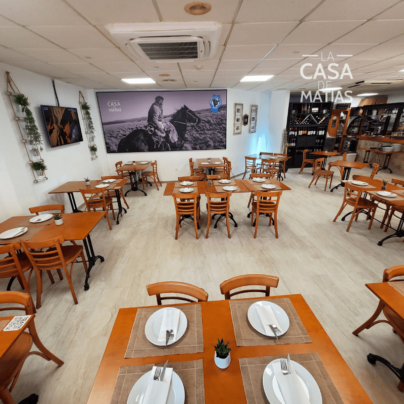 Restaurante La Casa de Matías - restaurante en El Campello, Alicante, España
