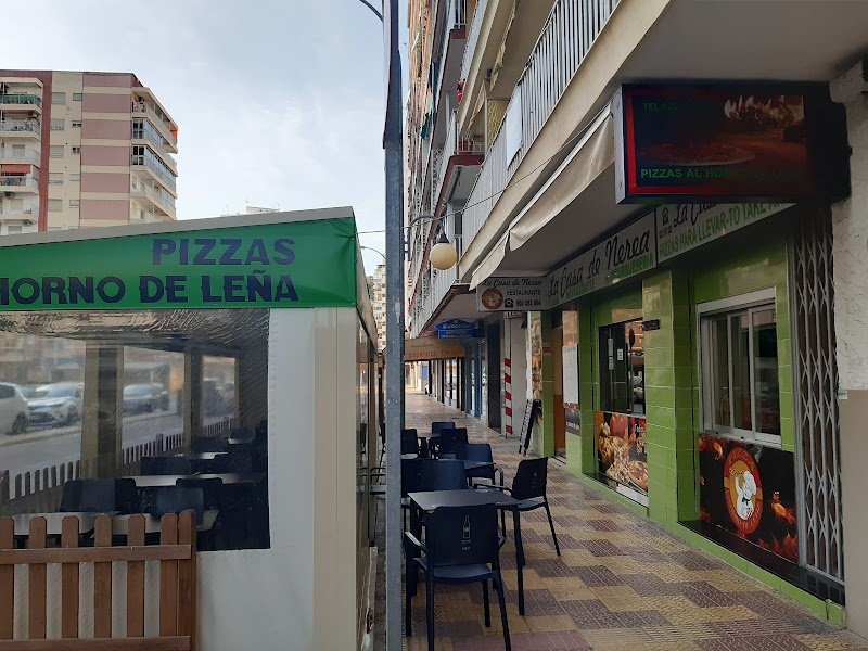 Restaurante La Casa de Nerea - restaurante en Cullera, Valencia, España