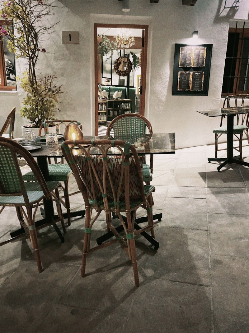 Restaurante La Casa - restaurante en Altea, Alicante, España