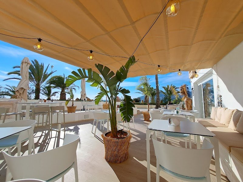 Restaurante La Casita Beach - restaurante en Calpe, Alicante, España