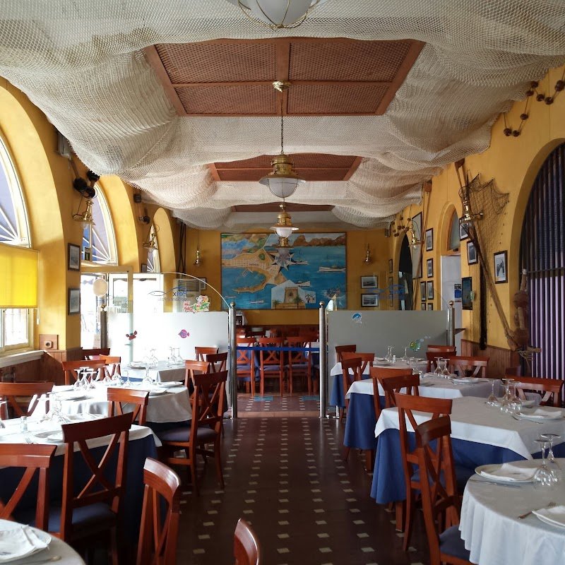 Restaurante La Cofradía - restaurante en Santa Pola, Alicante, España