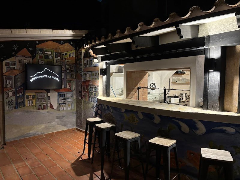 Restaurante La Colina - restaurante en Teulada, Alicante, España