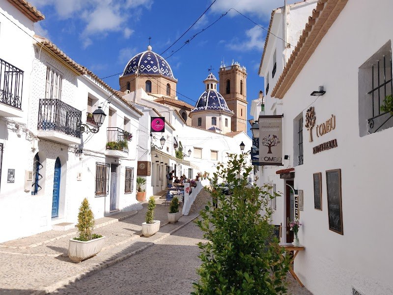 Restaurante la Costera de Altea - restaurante en Altea, Alicante, España