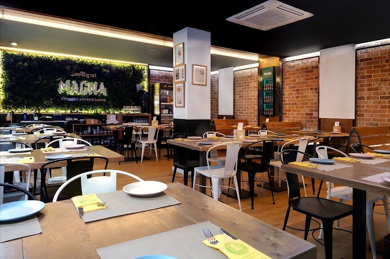 Restaurante La Cuadra - restaurante en Valencia, Valencia, España