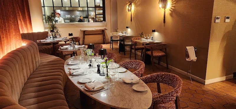 Restaurante La Fonda - restaurante en Marbella, Málaga, España