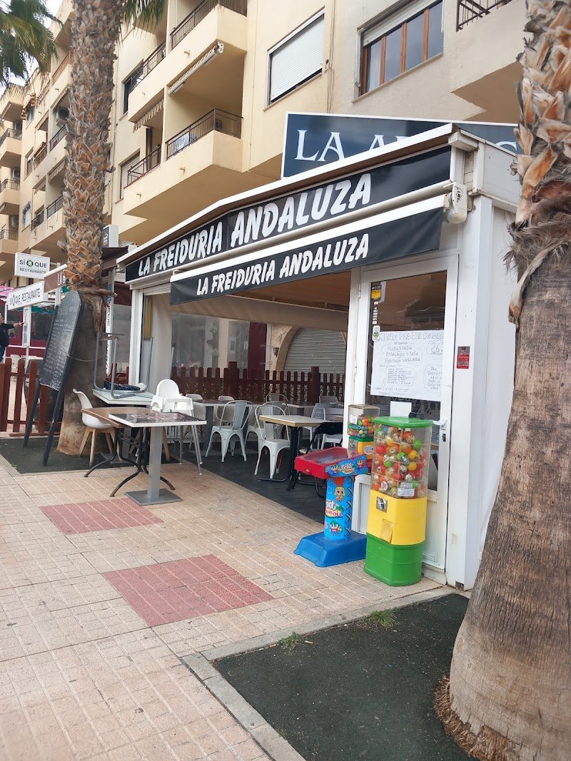 Restaurante LA FREIDURÍA ANDALUZA - restaurante en El Campello, Alicante, España