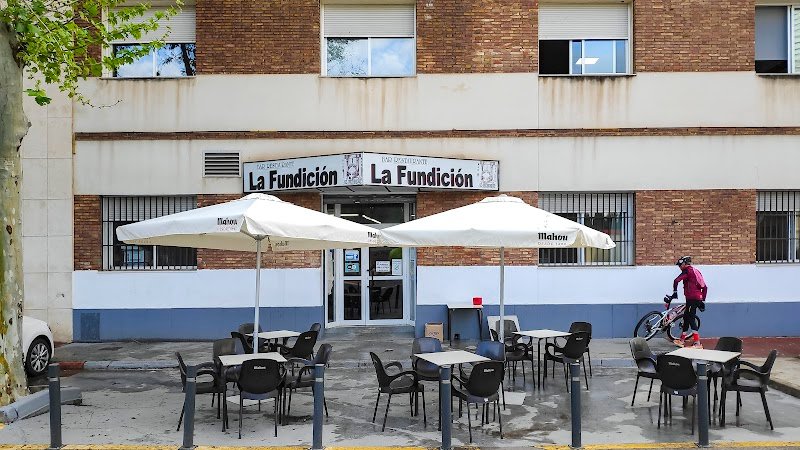 Restaurante La Fundición - restaurante en Sagunto, Valencia, España