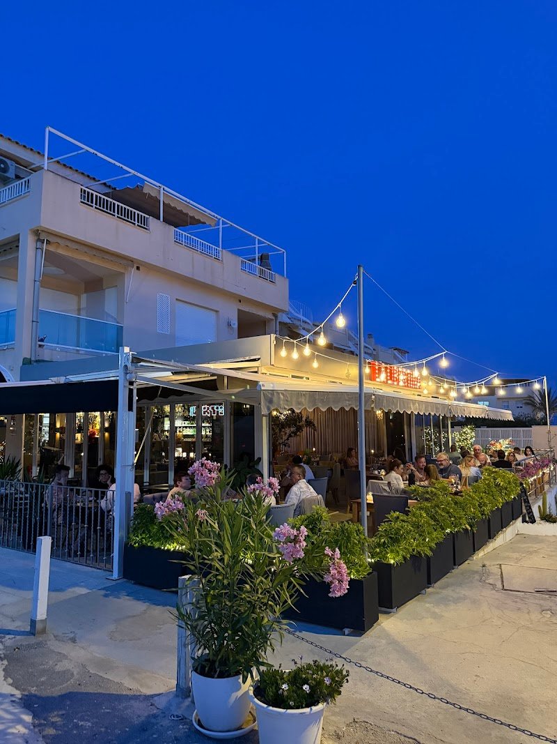 Restaurante la libertina restaurante italiano - restaurante en Villajoyosa, Alicante, España
