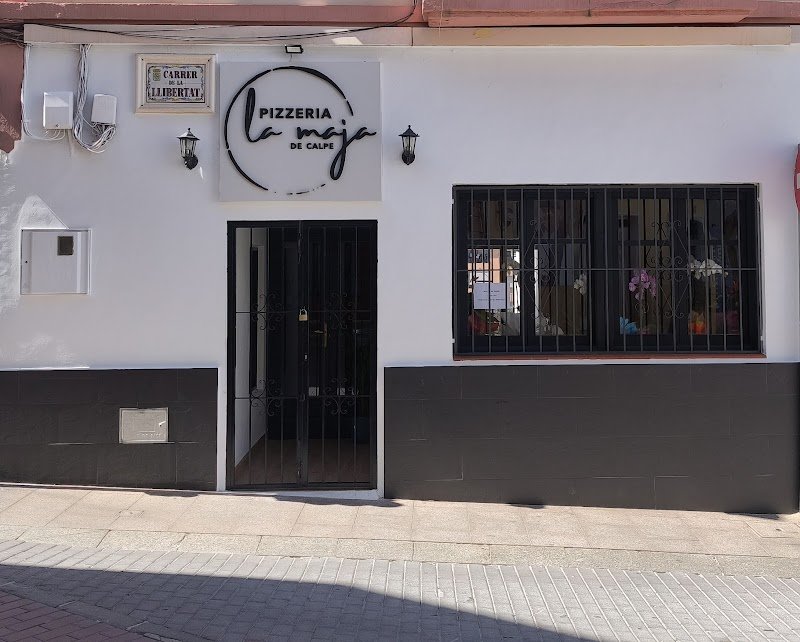 Restaurante La Maja - restaurante en Calpe, Alicante, España