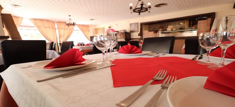 RESTAURANTE La mamma Rossa. - restaurante en Alicante, Alicante, España