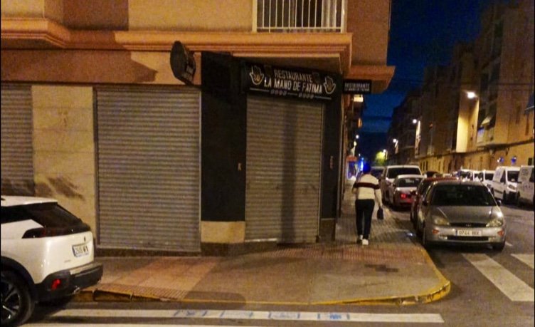 Restaurante La mano de Fatima - restaurante en Elche, Alicante, España