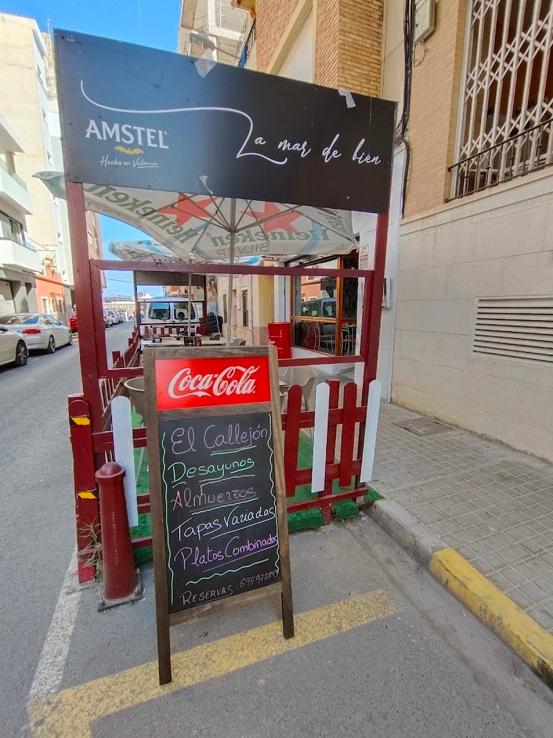 Restaurante La Mar de Bien - restaurante en Canet d'en Berenguer, Valencia, España