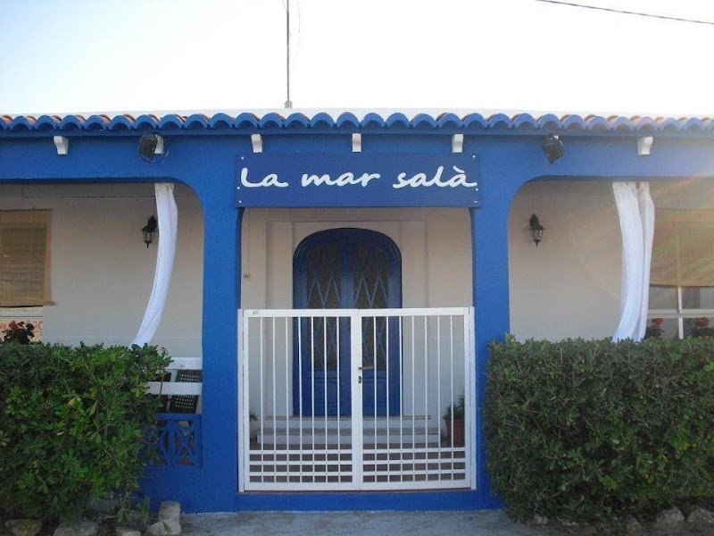 Restaurante La Mar Salà - restaurante en Cullera, Valencia, España