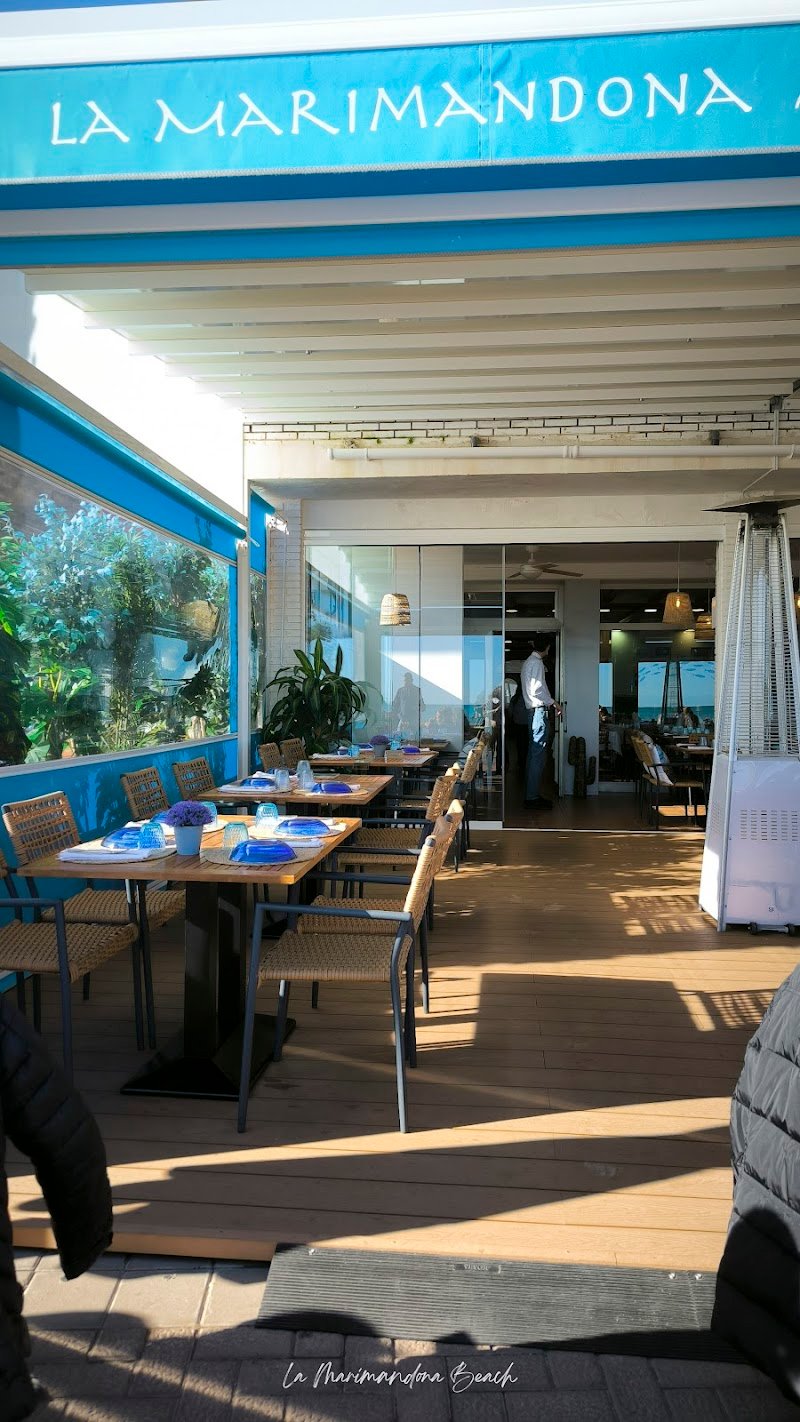 Restaurante La Marimandona Puçol Beach - restaurante en El Puig, Valencia, España