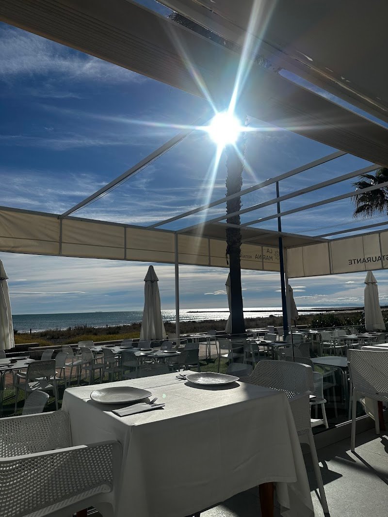 Restaurante La Marina Puçol - restaurante en Puçol, Valencia, España