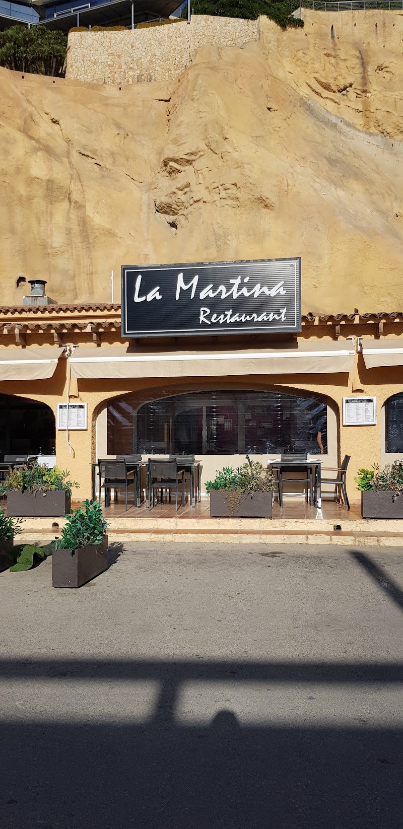 Restaurante la Martina - restaurante en Altea, Alicante, España