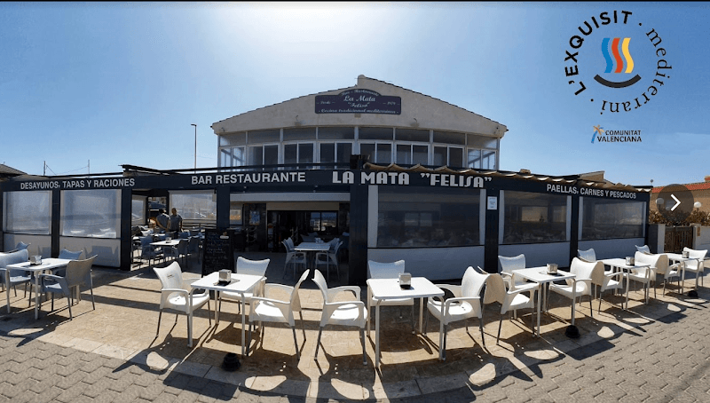 Restaurante La Mata "Felisa" - restaurante en Torrevieja, Alicante, España