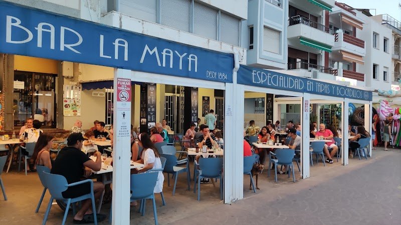 Restaurante La Maya - restaurante en Alcalà de Xivert, Castellón, España