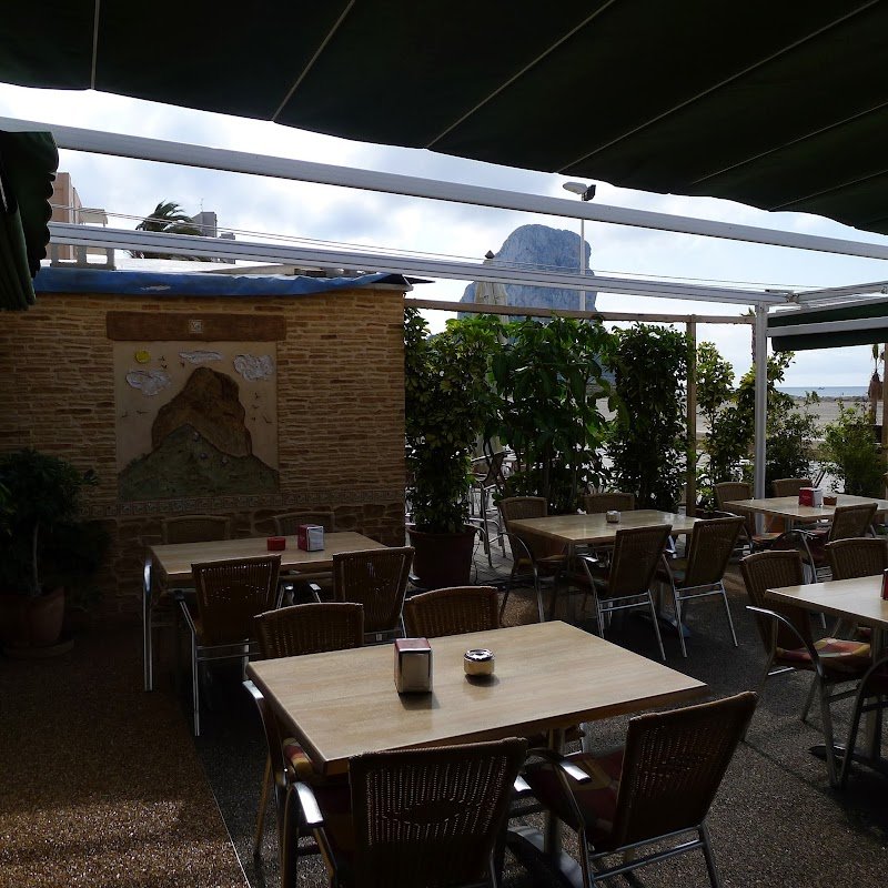 Restaurante La Muntanyeta Calp - restaurante en Calpe, Alicante, España