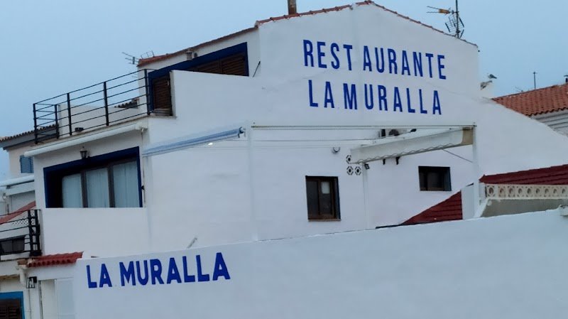 Restaurante La Muralla - restaurante en Isla de Tabarca, Alicante, España