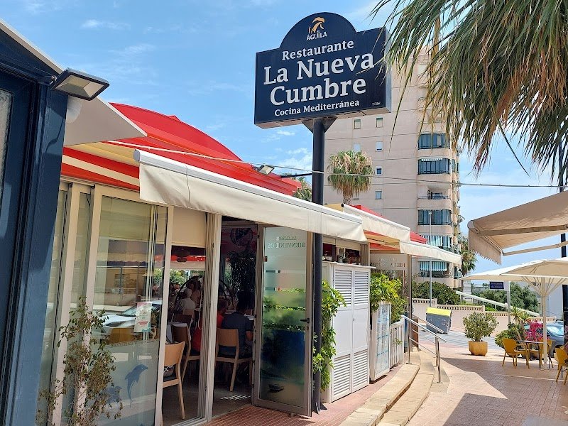 Restaurante "La Nueva Cumbre" - restaurante en El Campello, Alicante, España