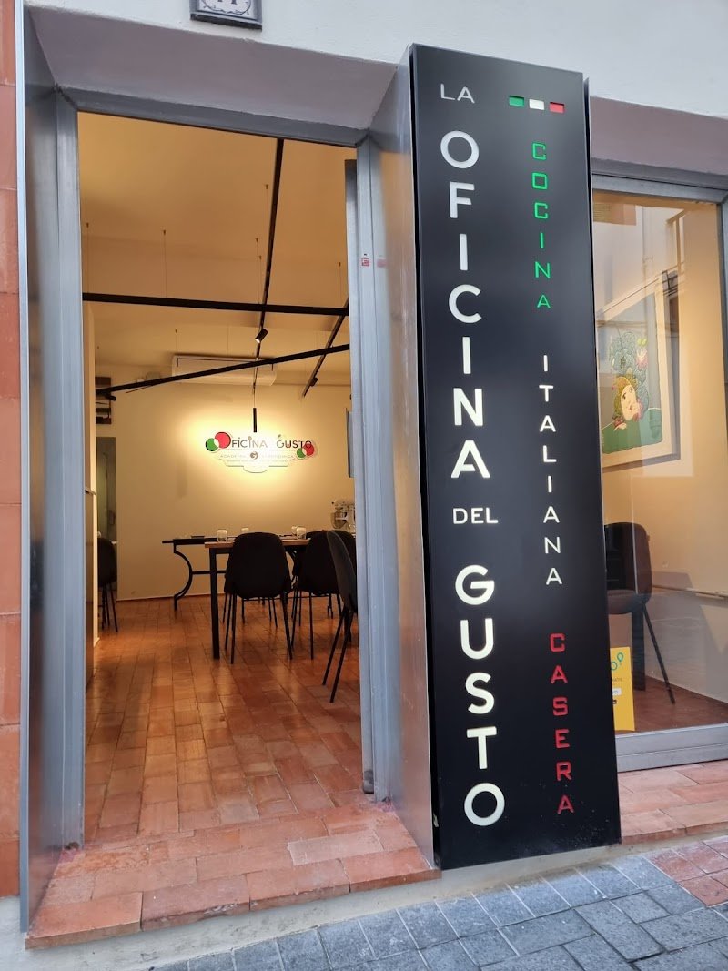 Restaurante La oficina del gusto - restaurante en Benidorm, Alicante, España