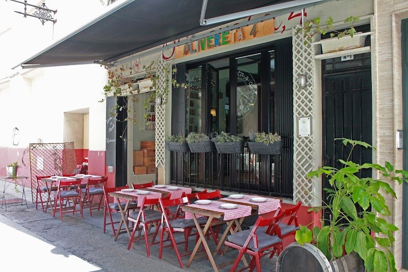 Restaurante La Olivereta - restaurante en Elche, Alicante, España