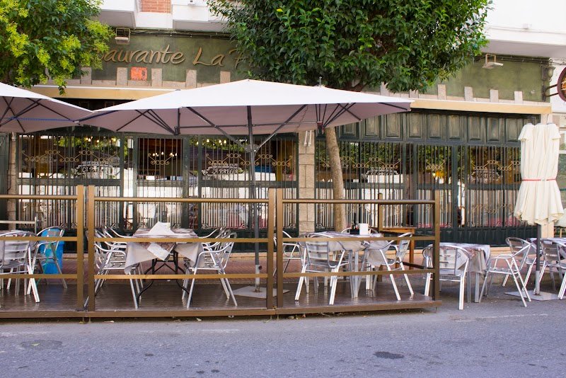 Restaurante La Paella - restaurante en San Vicente del Raspeig, Alicante, España