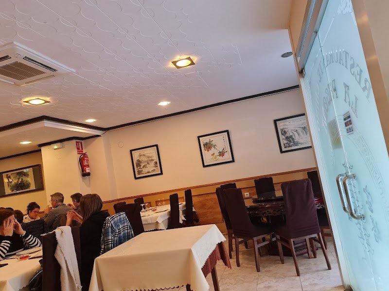 Restaurante La Pagoda - restaurante en Valencia, Valencia, España