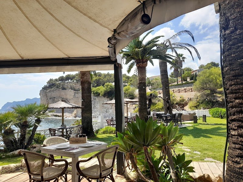 Restaurante La Paillotte - restaurante en Benissa, Alicante, España