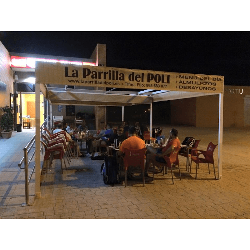 Restaurante La Parrilla del Poli (Sant Joan d'Alacant) - restaurante en San Juan de Alicante, Alicante, España