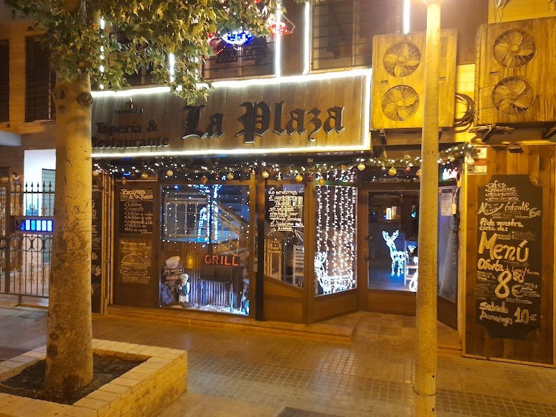 Restaurante La Peatonal Europea - restaurante en Elche, Alicante, España