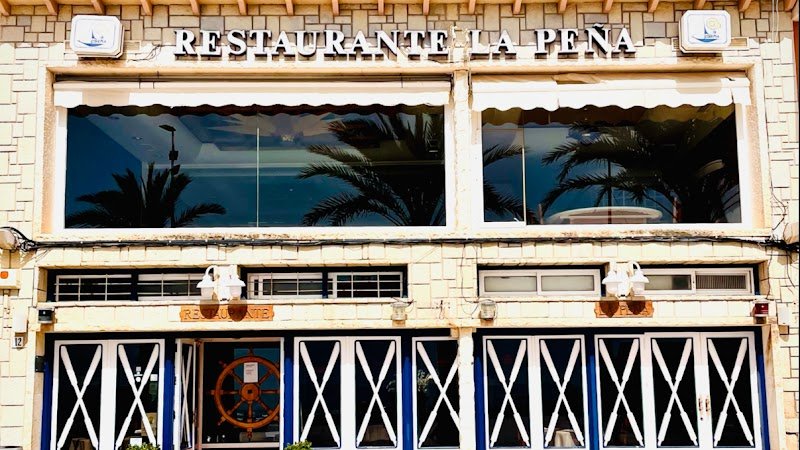 Restaurante La Peña - restaurante en El Campello, Alicante, España