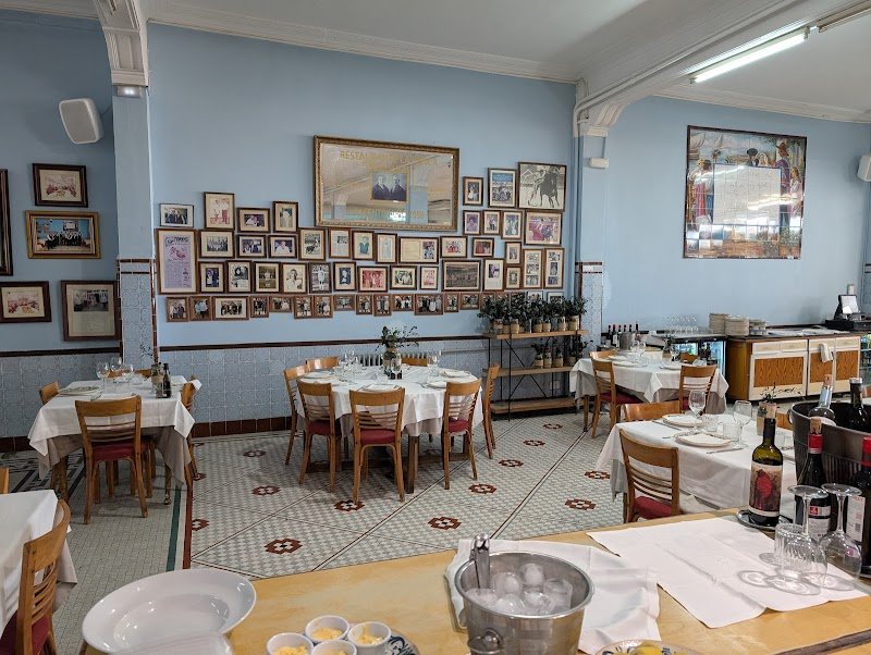 Restaurante La Pepica - restaurante en Valencia, Valencia, España