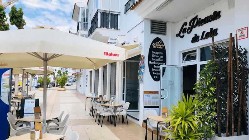Restaurante La Picaeta de Lola - restaurante en Altea, Alicante, España