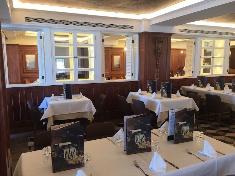 Restaurante La Piemontesa | Calpe - restaurante en Calpe, Alicante, España