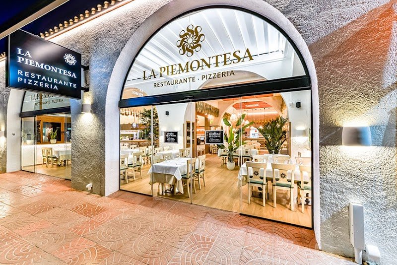 Restaurante La Piemontesa Fusión | Calpe - restaurante en Calpe, Alicante, España