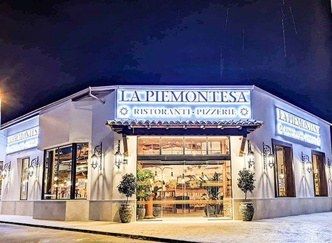Restaurante La Piemontesa | Ondara - restaurante en Pedreguer, Alicante, España