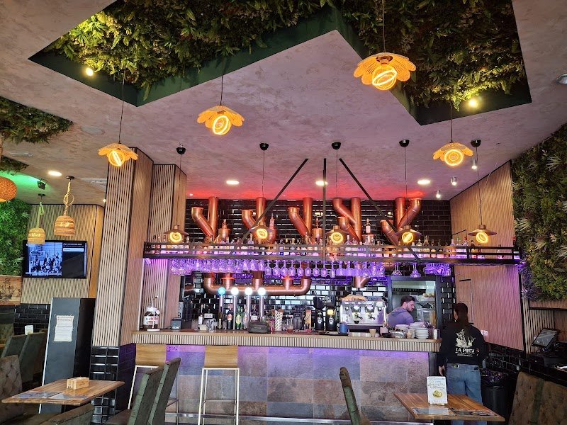 Restaurante La Pinta Beach - restaurante en Benidorm, Alicante, España