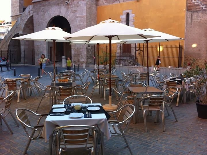 Restaurante La Pizca de Sal - restaurante en Valencia, Valencia, España