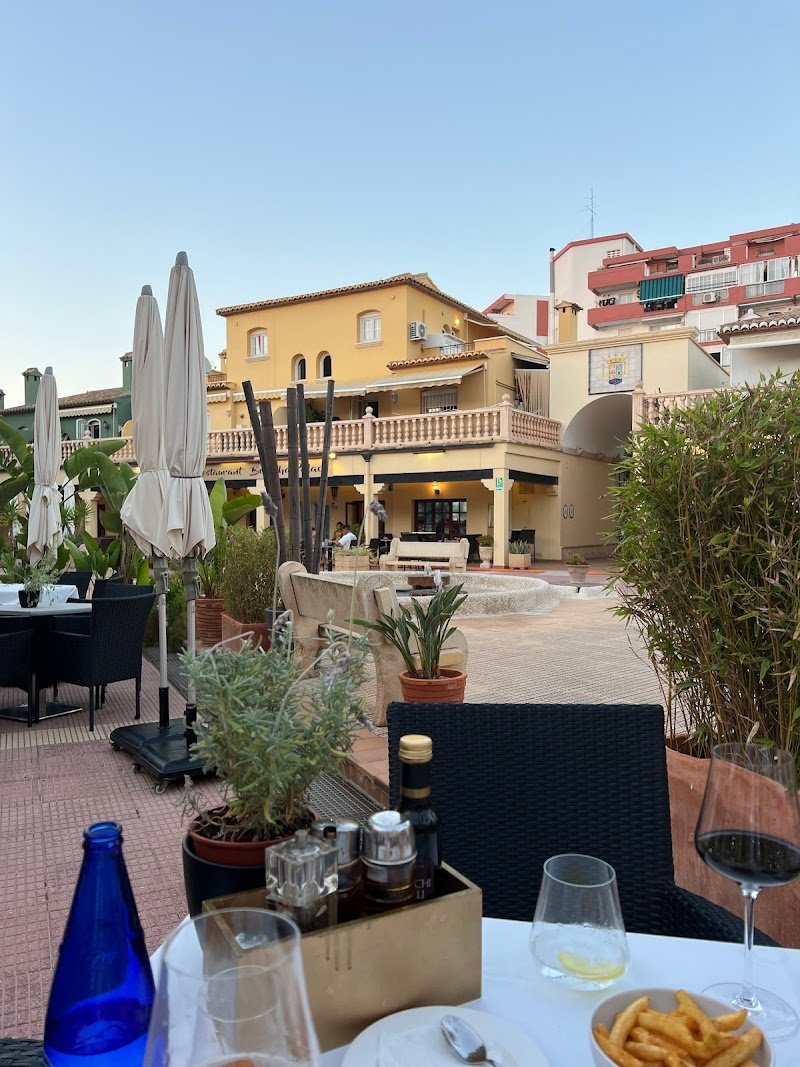 Restaurante La Plaza - restaurante en Jávea, Alicante, España