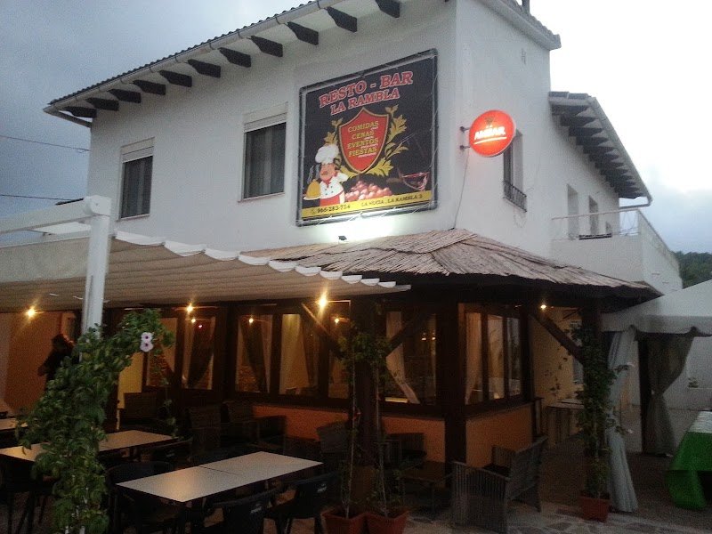 Restaurante La Rambla - restaurante en La Nucía, Alicante, España