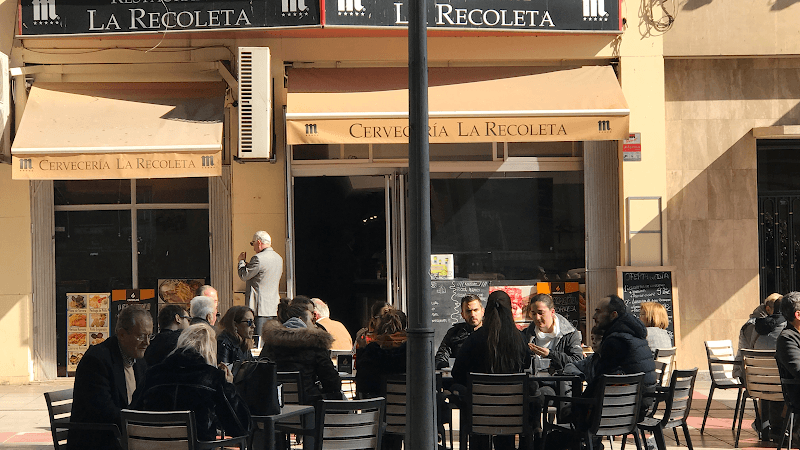 Restaurante la recoleta - restaurante en Alicante, Alicante, España