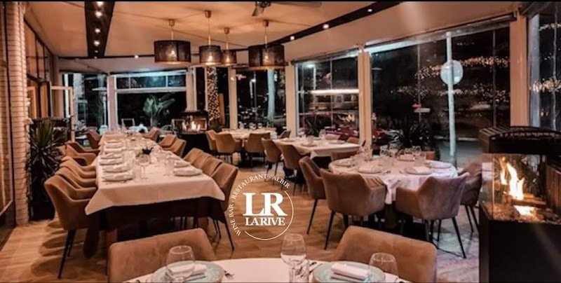 Restaurante La Rive - restaurante en Alfaz del Pi, Alicante, España