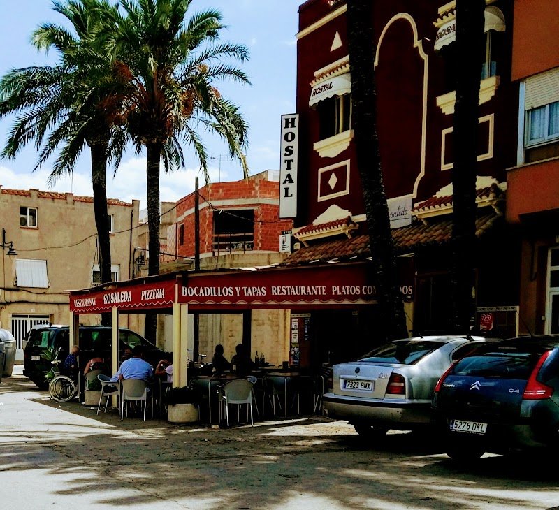 Restaurante La Rosaleda - restaurante en Alcalà de Xivert, Castellón, España