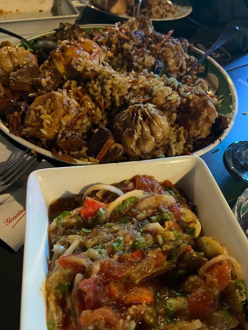 RESTAURANTE LA RUTA DE LA SEDA - restaurante en Valencia, Valencia, España