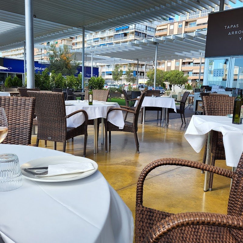 RESTAURANTE LA SAL - restaurante en Santa Pola, Alicante, España