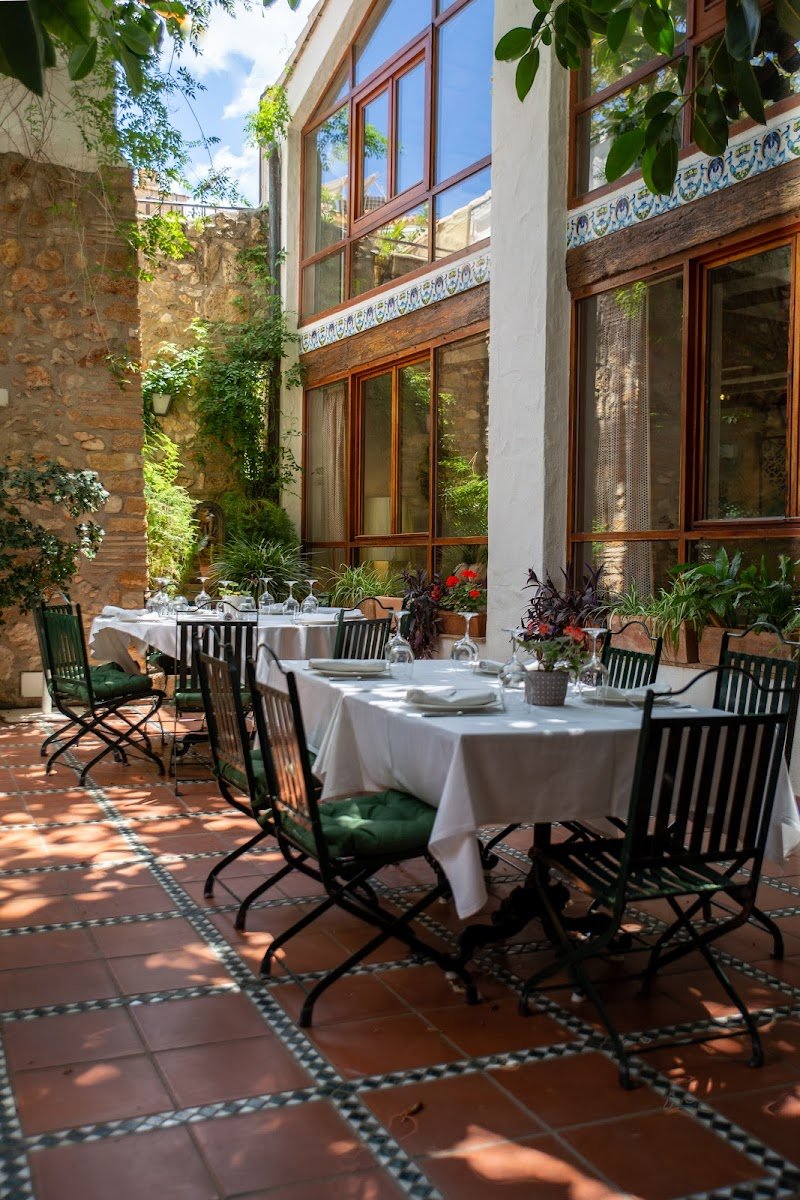 Restaurante La Senia - restaurante en Dénia, Alicante, España